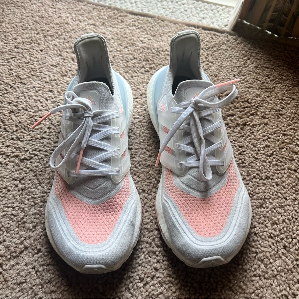 Adidas ultraboost light running shoes